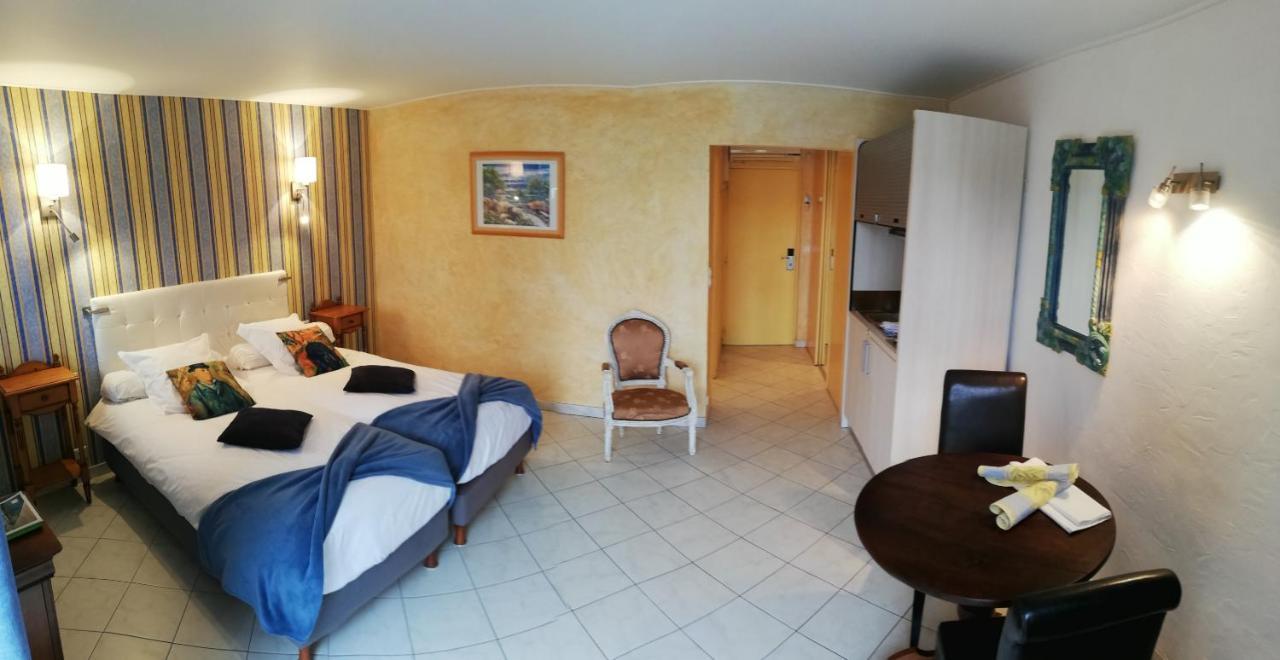 Chambre D'Hotes La Potiniere แซ็งต์-ราฟาเอล ภายนอก รูปภาพ