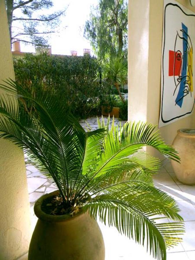 Chambre D'Hotes La Potiniere แซ็งต์-ราฟาเอล ภายนอก รูปภาพ